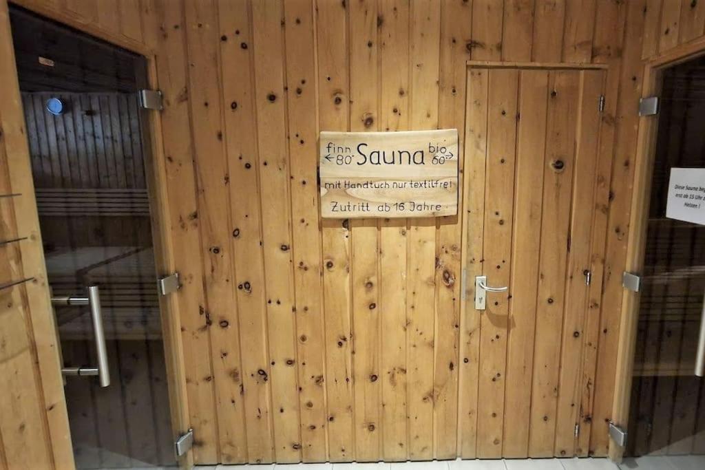 2-Zimmer Wohnung, Pools, Sauna Und Balkon Sankt Englmar Exterior photo
