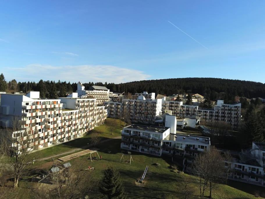 2-Zimmer Wohnung, Pools, Sauna Und Balkon Sankt Englmar Exterior photo