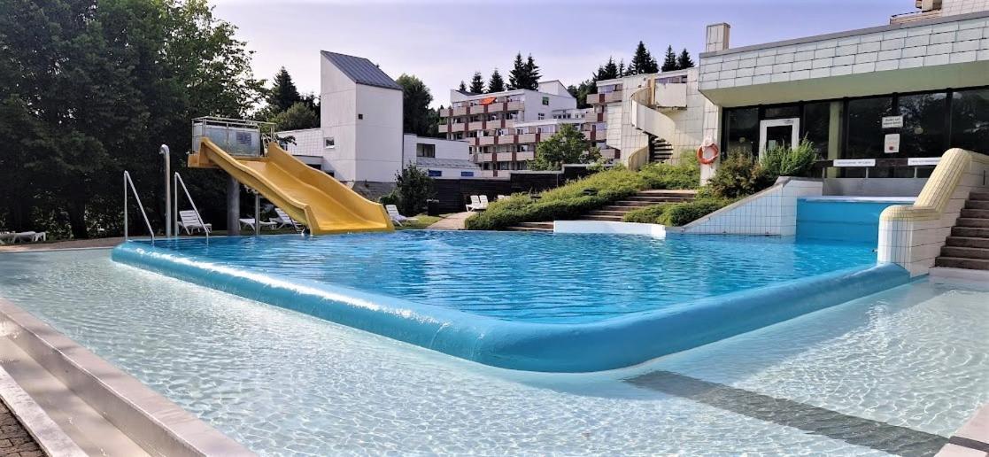 2-Zimmer Wohnung, Pools, Sauna Und Balkon Sankt Englmar Room photo