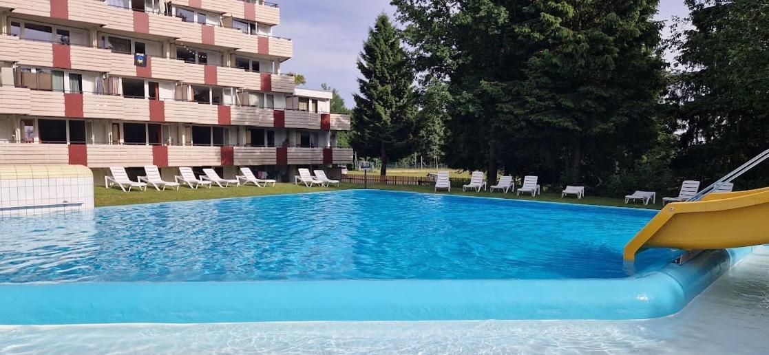 2-Zimmer Wohnung, Pools, Sauna Und Balkon Sankt Englmar Room photo